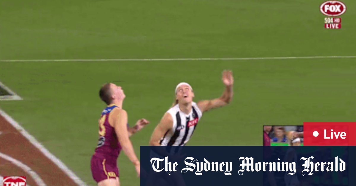 Brisbane Lions contre Collingwood Magpies Scores, Résultats, Fixtures, Teams, Tips, Games, Comment regarder