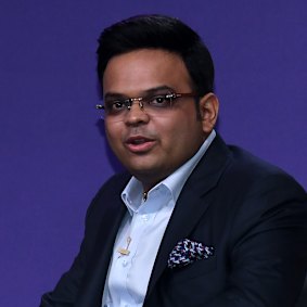 Jay Shah est le chef du Conseil international de cricket.