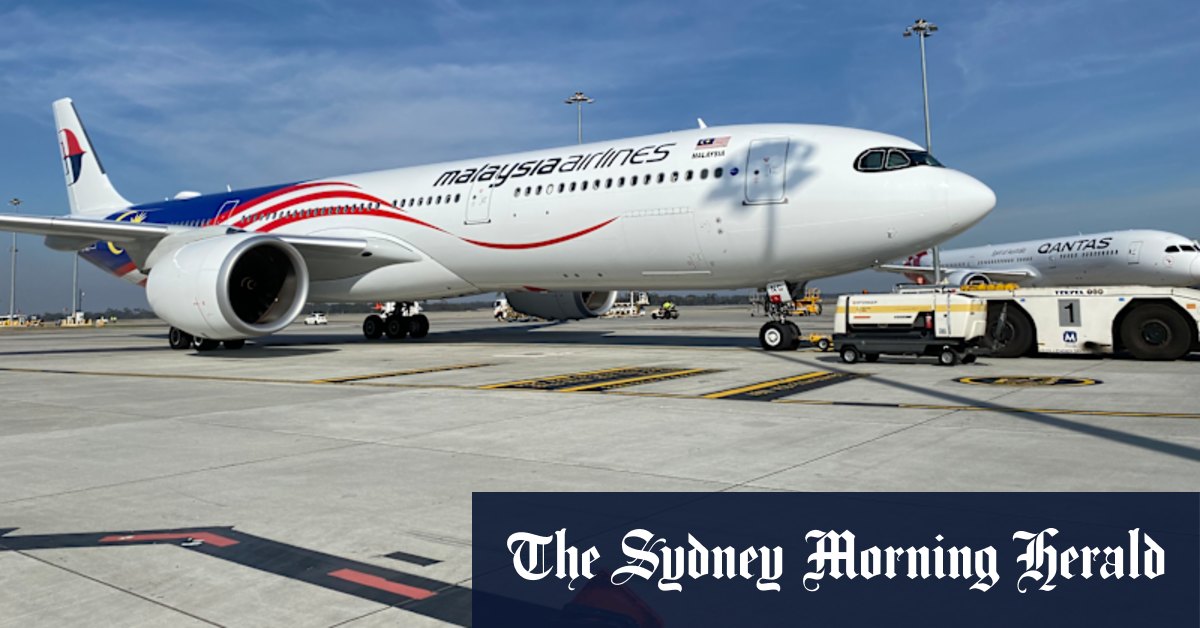 Voler en Asie? Les Australiens se gâtent pour le choix des compagnies aériennes