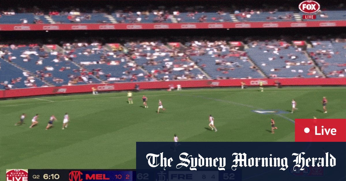Melbourne Demons contre Fremantle Dockers, Adelaide Crows v GWS Giants, Richmond Tigers contre Gold Coast Suns, résultats, luminaires, équipes, conseils, jeux, comment regarder