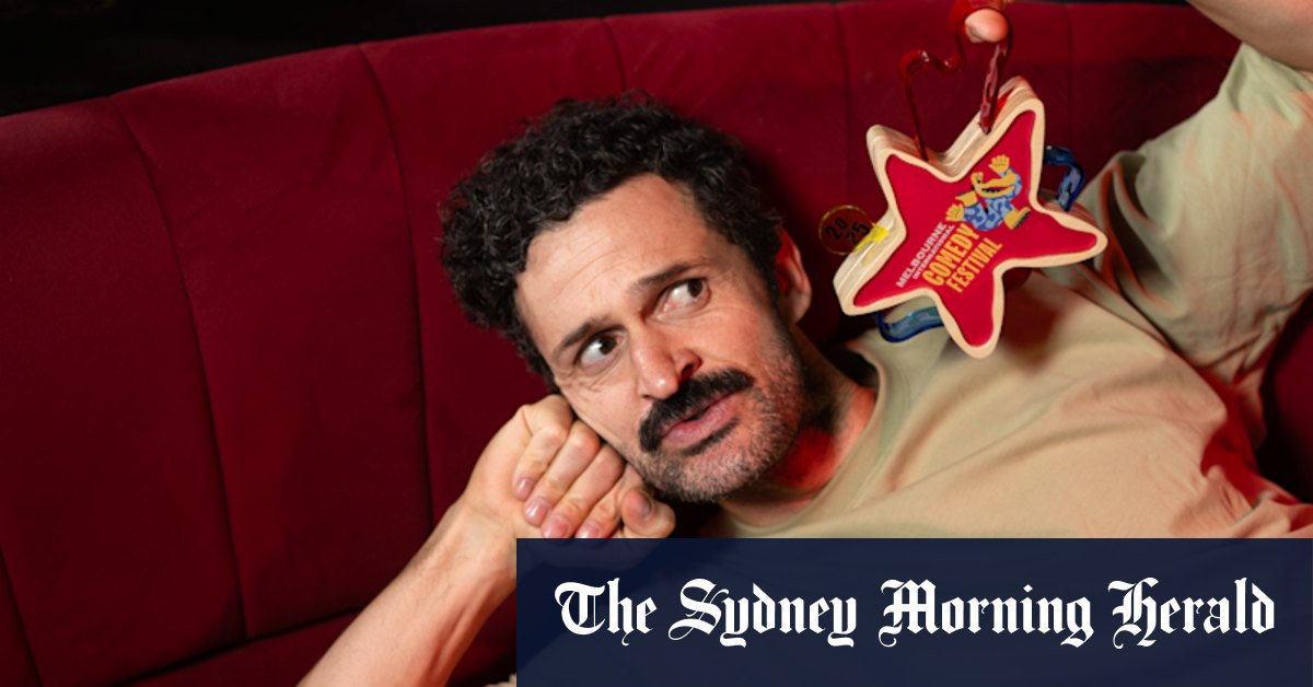 Garry Starr (alias Damien Warren-Smith) remporte le spectacle le plus remarquable