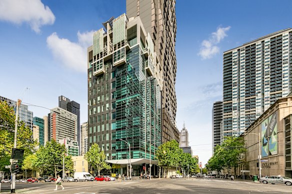 171 La rue Trobe, Melbourne