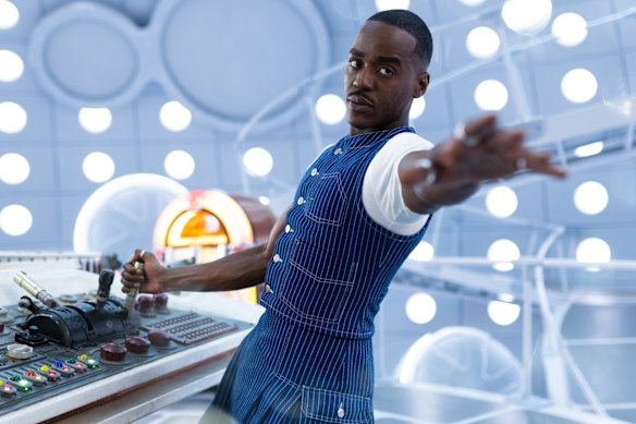 Ncuti Gatwa aime que le showrunner de Doctor Who Russel T. Davies favorise l'inclusivité dans la série populaire.