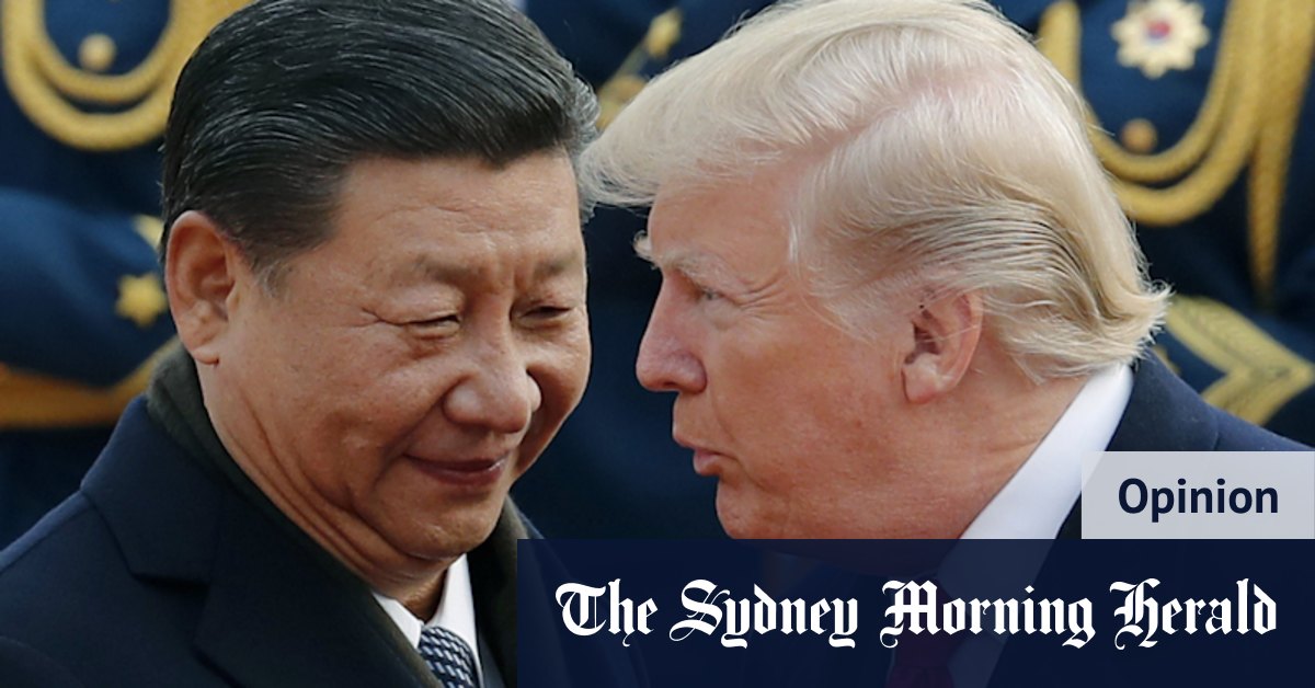 Trump a déjà perdu sa guerre commerciale contre la Chine