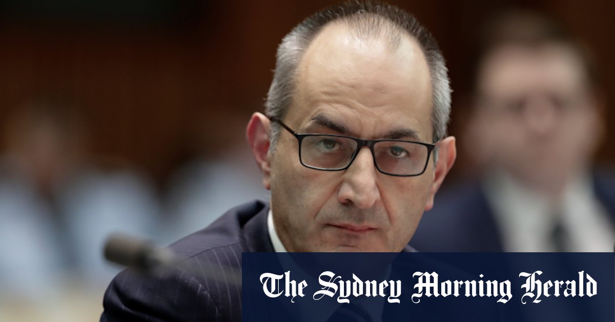 Peter Dutton envisage de ramener Mike Pezzullo