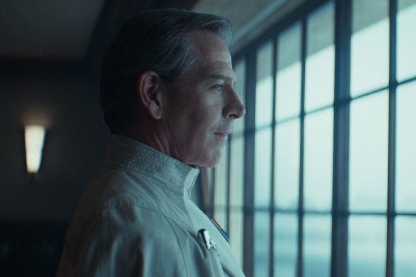Ben Mendelsohn est superbe en tant que réalisateur Orson Krennic à Andor.