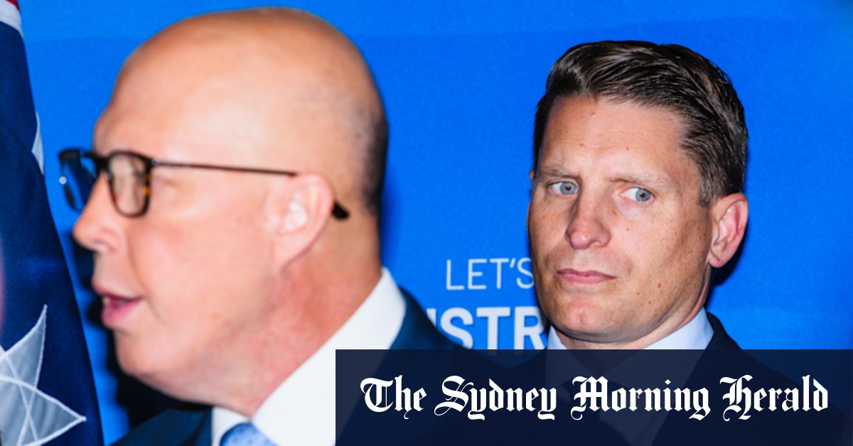 Andrew Hastie est une star libérale croissante. Où est-il dans la campagne électorale?