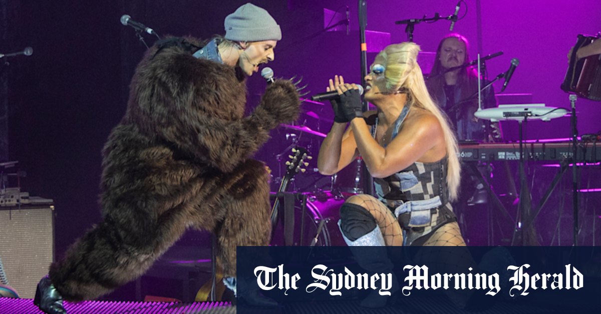 Rock Musical Hedwig et The Angry Inch se dirigent vers la surprenant lieu de Sydney