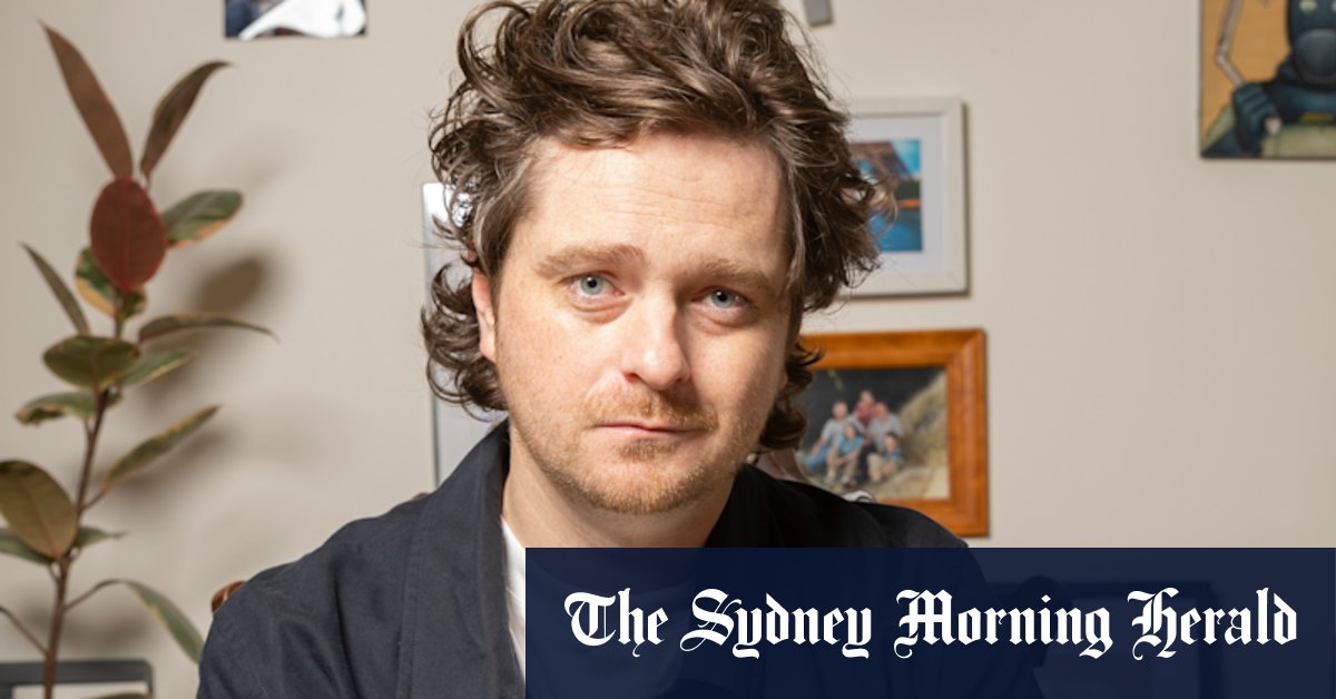 La star de YouTube Michael Shanks a fait ses débuts d'horreur pour ouvrir le festival du film de Sydney
