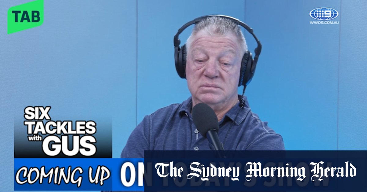 Vidéo: les réflexions de Gus sur qui devrait être le NSW 7: six plaqués avec Gus