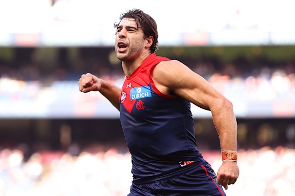 Super joueur, Petracca revient à son meilleur