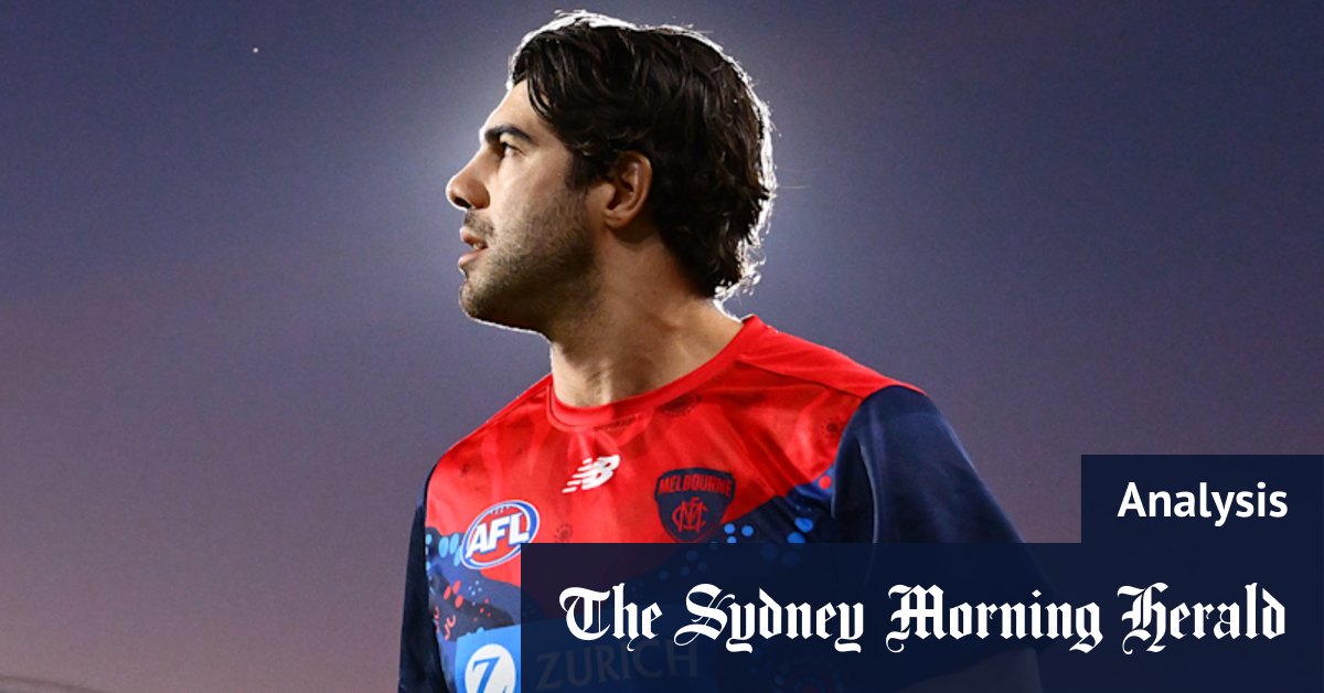Christian Petracca a aidé les démons à Melbourne à réaliser un besoin de changement