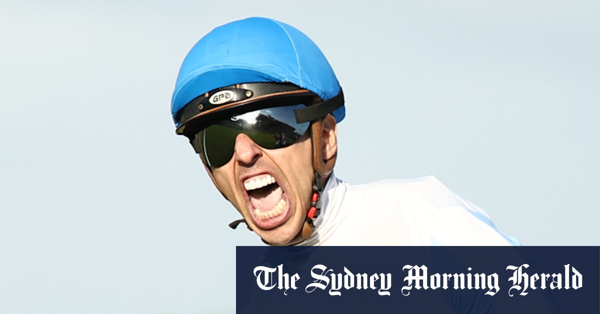 L'étoile montante Ash Morgan Prêt pour le déménagement de Sydney pour capitaliser sur la course révolutionnaire