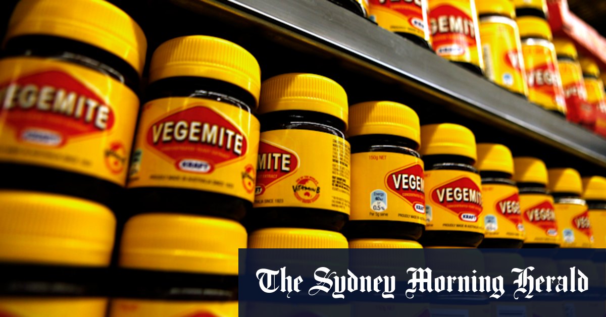 Est-il temps de repenser notre histoire d'amour avec Vegemite?