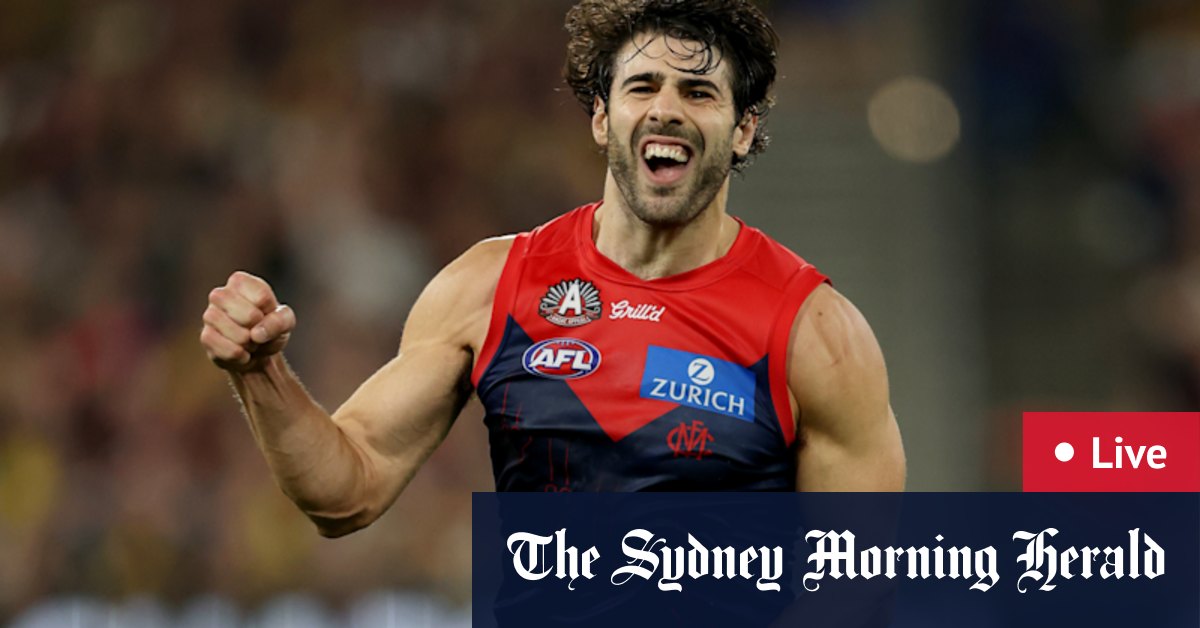 Melbourne Demons v Richmond Tigers Scores; Jour anzac; résultats; luminaires; équipes; conseils; jeux à jeux Comment regarder