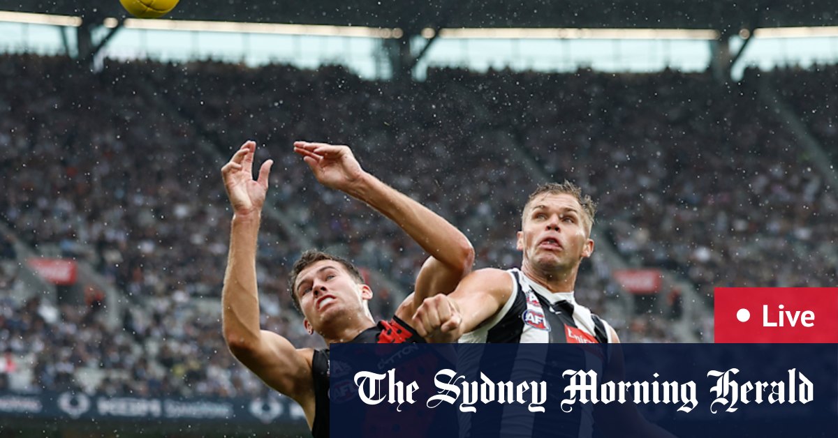 Collingwood Magpies v Essendon Bombers Scores, résultats, luminaires, équipes, conseils, jeux, comment regarder, tour 7
