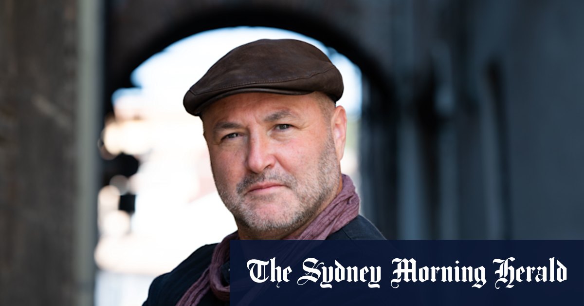 Lorsque Internet a coupé, Colum McCann est monté à bord d'un navire - et a trouvé son prochain roman