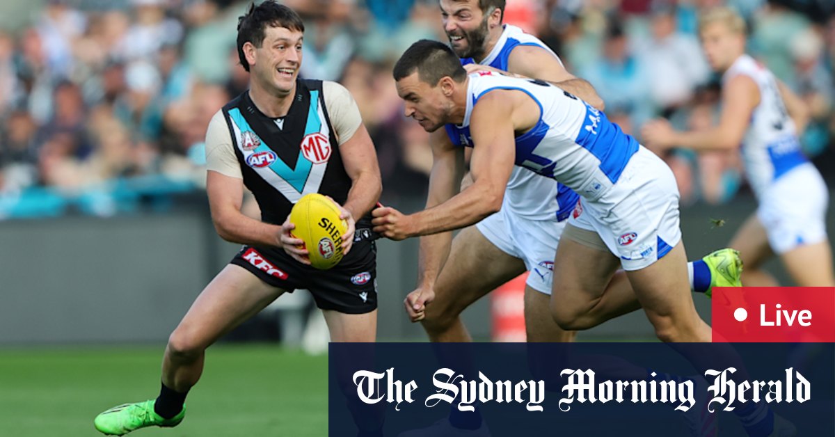 St Kilda Saints contre Brisbane Lions; Port Adelaide Power contre North Melbourne Kangaroos; GWS Giants v Western Bulldogs Scores, résultats, luminaires, équipes, conseils, jeux, comment regarder, Anzac Weekend