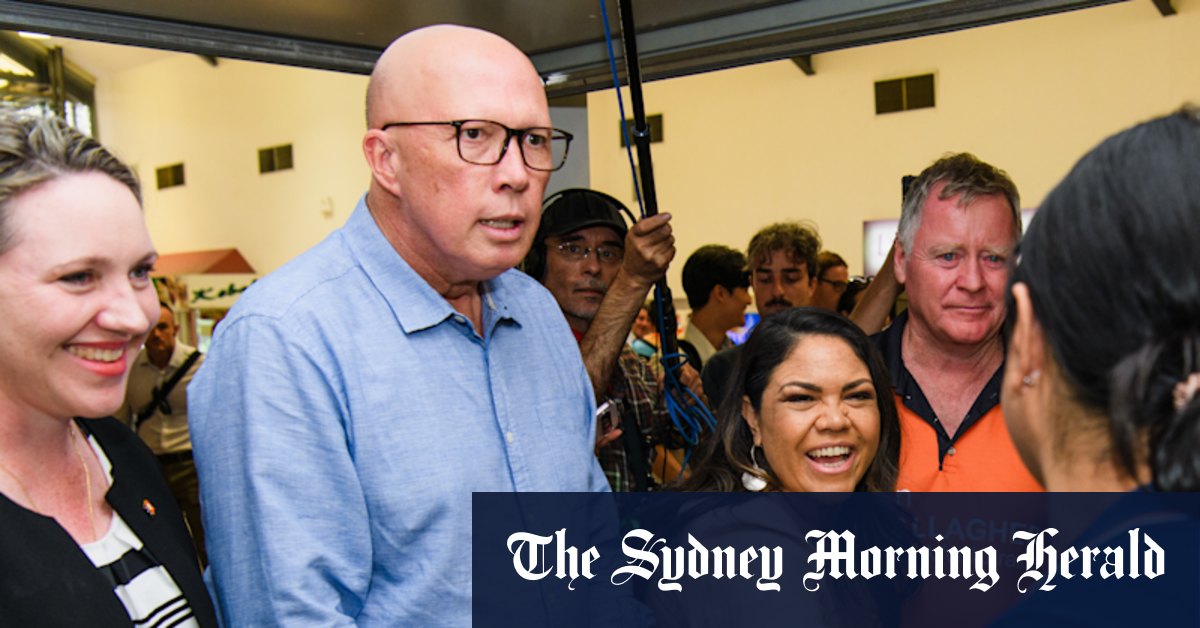 Peter Dutton pour cibler des taronniers en blitz de dernière minute de 28 places avant le 3 mai