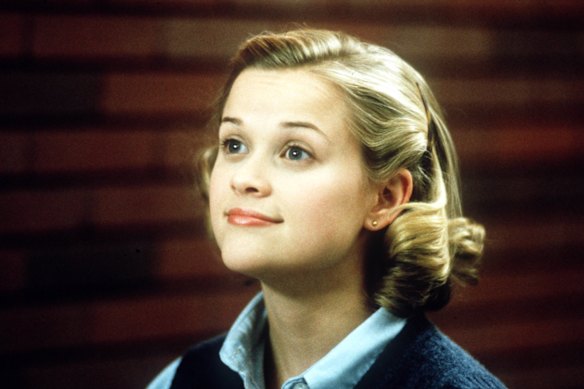 Reese Witherspoon joue l'un de ses rôles les plus emblématiques en élection.