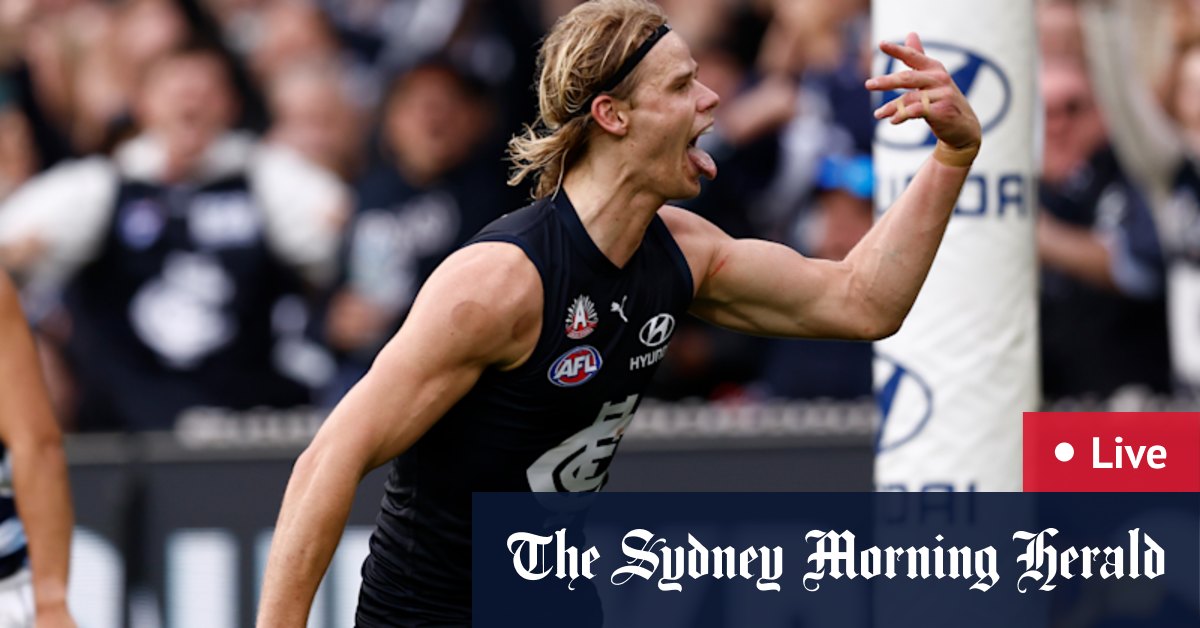Gold Coast Suns contre Sydney Swans, Carlton Blues v Geelong Cats, Hawthorn Hawks v West Coast Eagles Scores, Résultats, Fixtures, Teams, Tips, Games, Comment regarder
