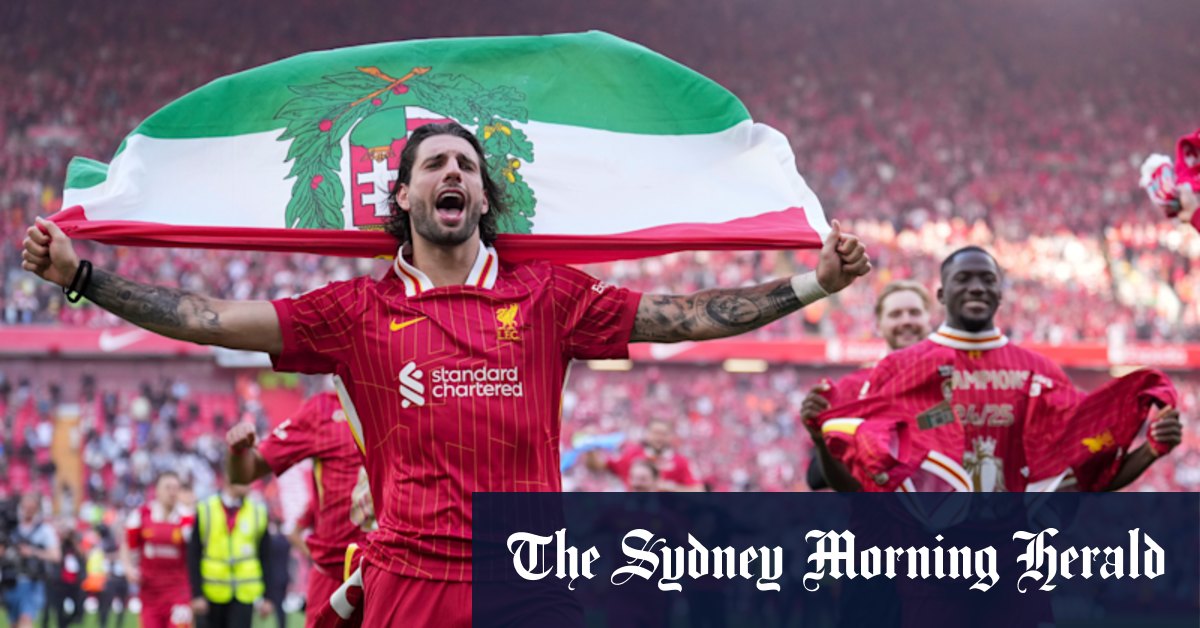 Liverpool remporte la Premier League pour le 20e titre record de haut vol