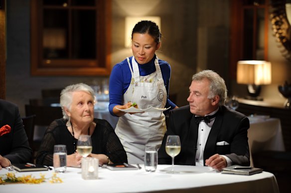 «J'ai commencé à penser à la nourriture assez obsessionnelle, en apprenant tous les plats avec lesquels j'ai grandi»: Poh Ling Yeow