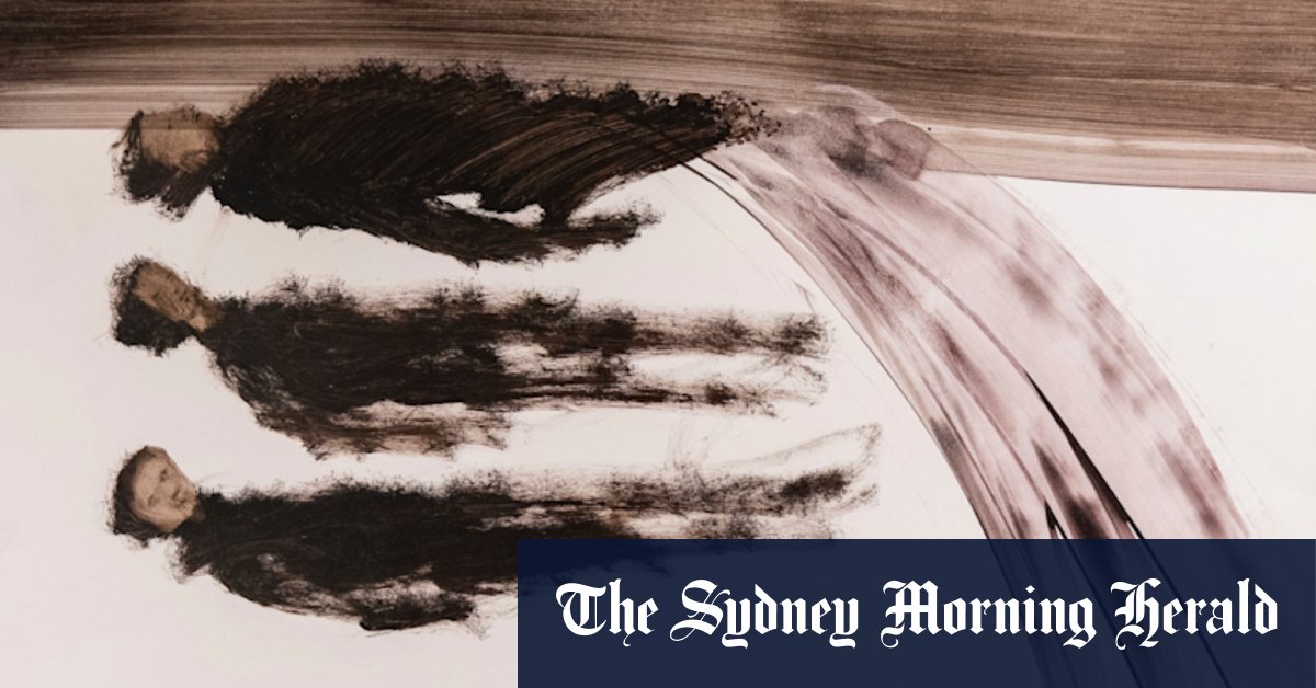 Afrands au Melbourne Holocaust Museum