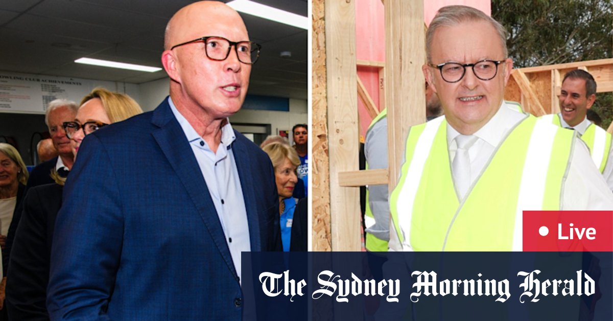 Peter Dutton ABC, les remarques du Guardian ont doublé; Bienvenue au débat de pays se poursuit; La campagne exclusive du Parti libéral des frères a révélé