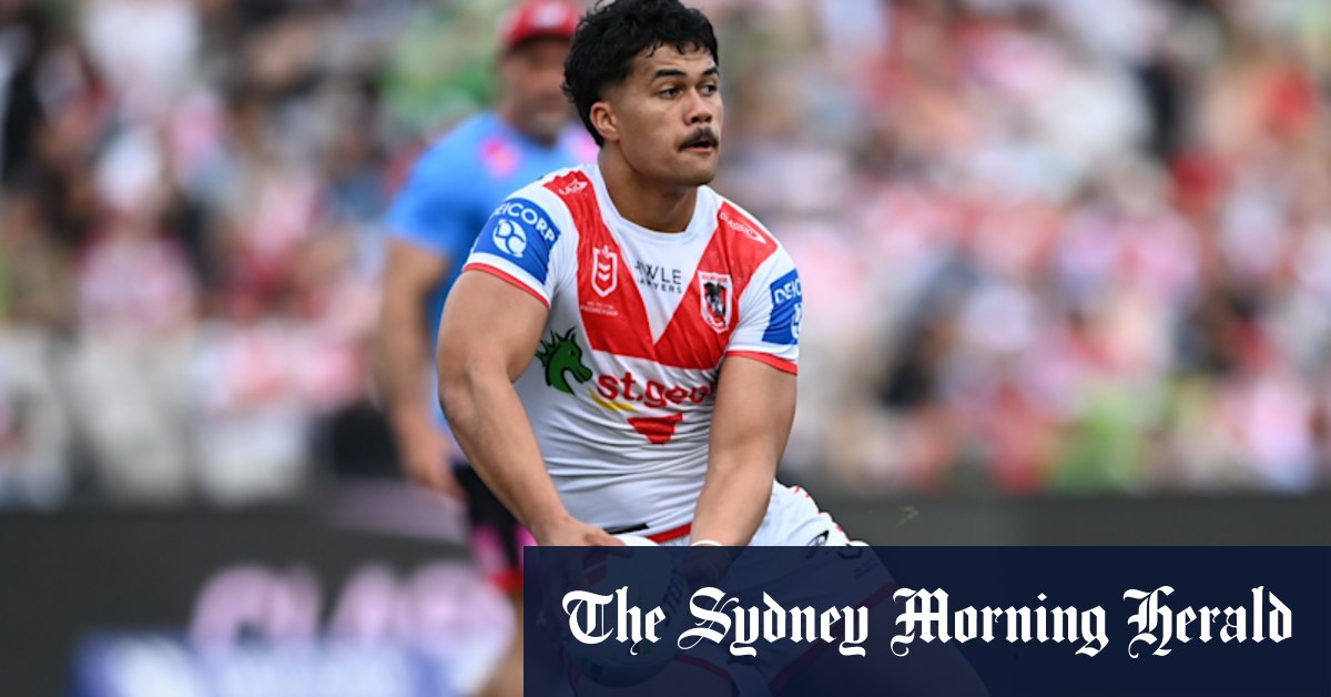 St George Illawarrra Dragons, South Sydney Rabbitohs et Canterbury Bulldogs sonnent les changements qui se dirigent vers Magic Round