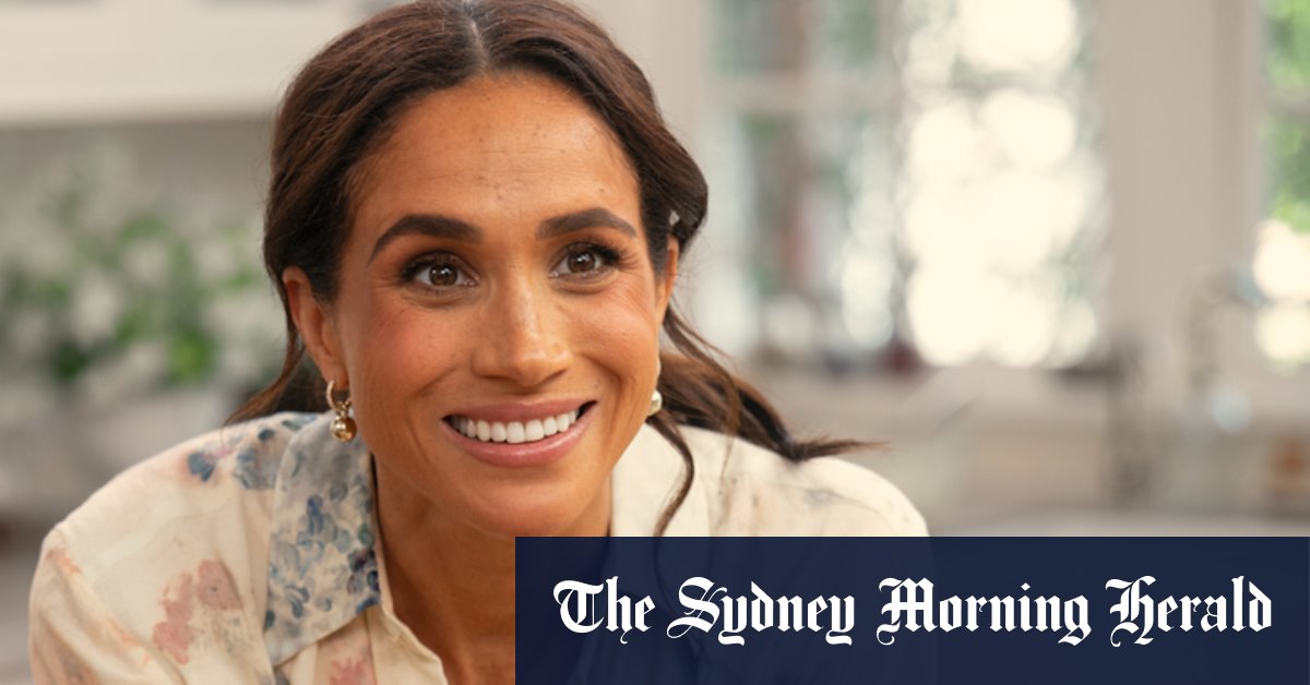 Le titre Meghan a apparemment accepté de ne pas utiliser de resurfaces