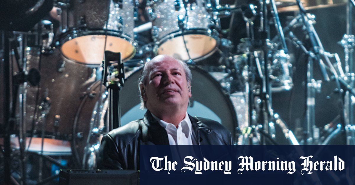 Hans Zimmer à Rod Laver Arena; Journée internationale du jazz