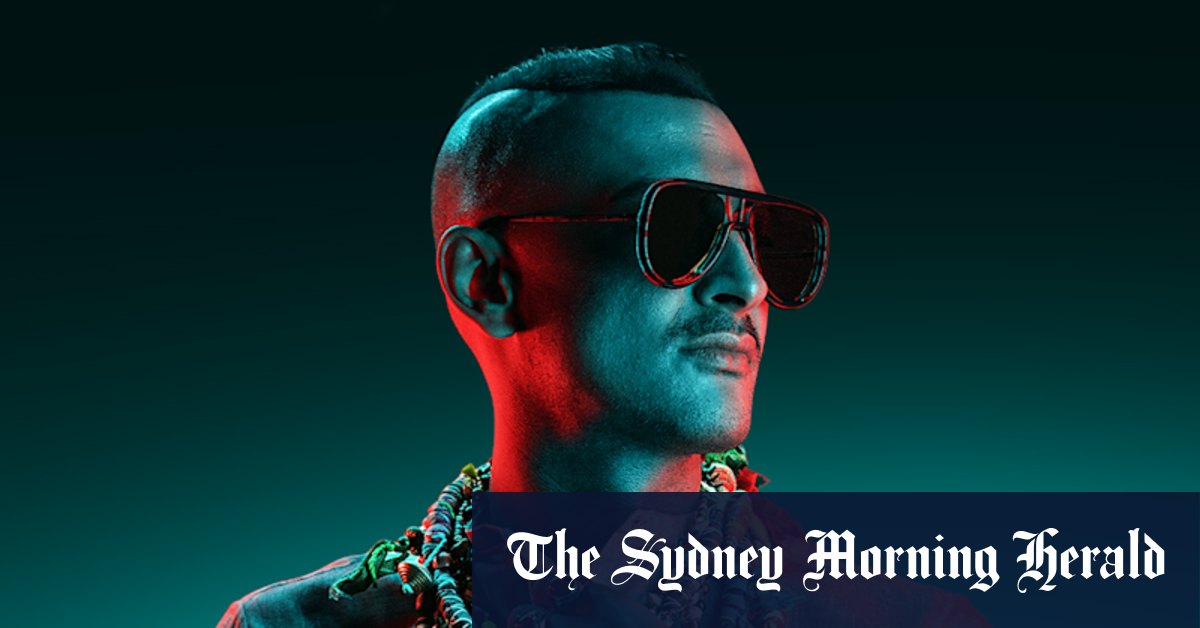Le rappeur Faris Shafi se produira dans un concert gratuit à Fed Square