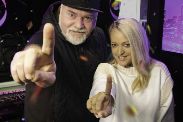 Le spectacle Kyle et Jackie O est le spectacle non populaire le plus populaire de Sydney.