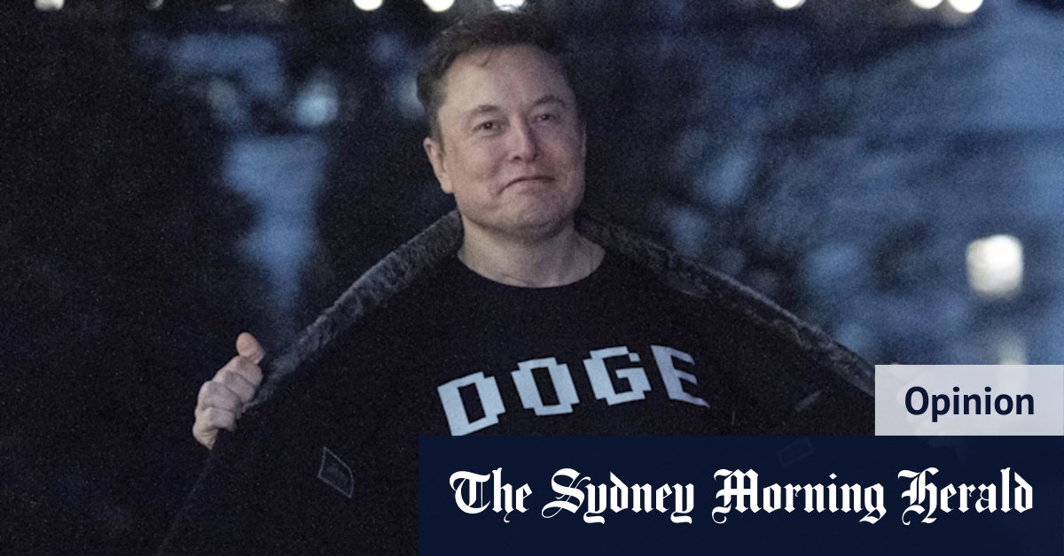 Le revers d'Elon Musk, les Doge, ne mettront pas la compagnie troublée sur la bonne voie
