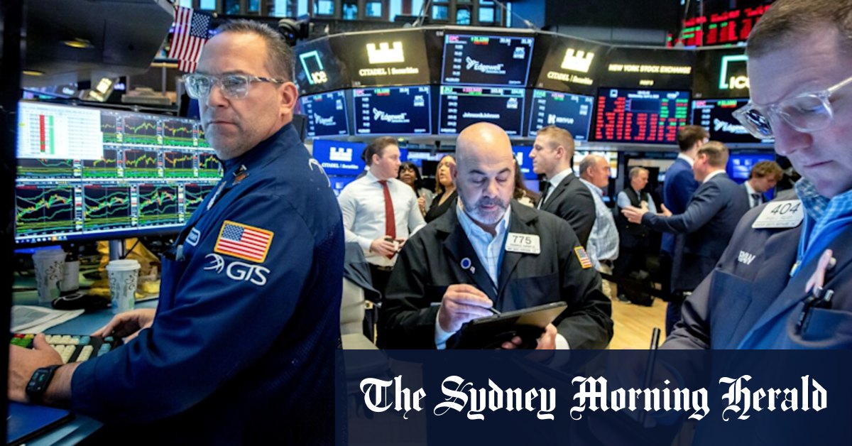 META, Microsoft Drive Wall Street plus haut, Apple se trouve à venir; ASX régal pour glisser