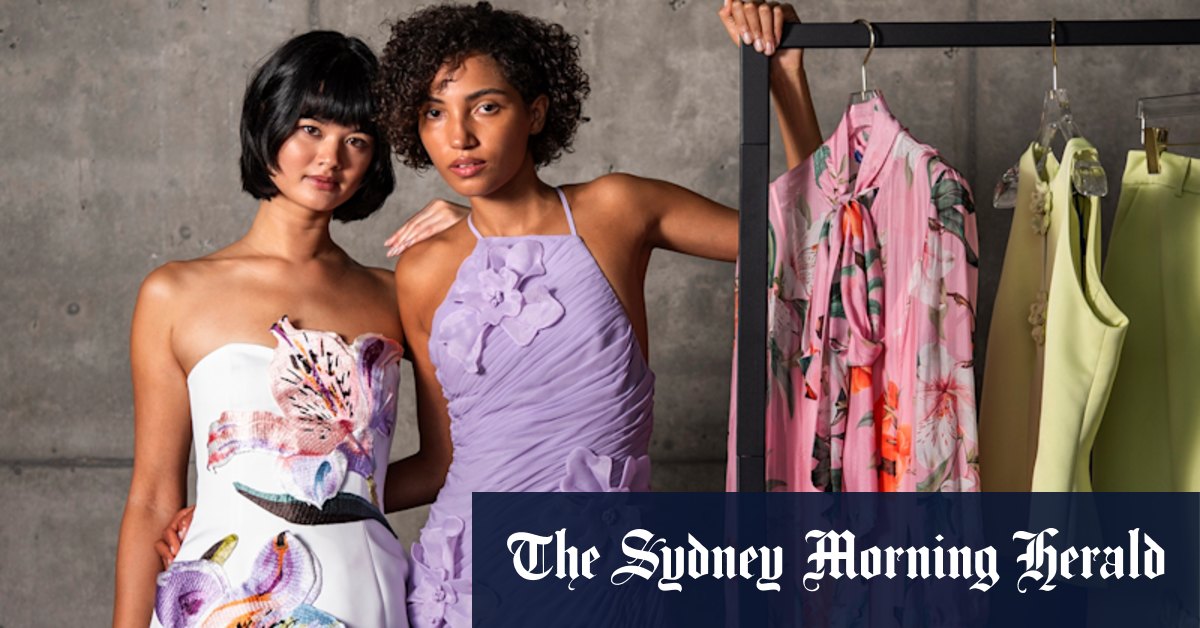 Label de mode australien Leo Lin prenant les États-Unis