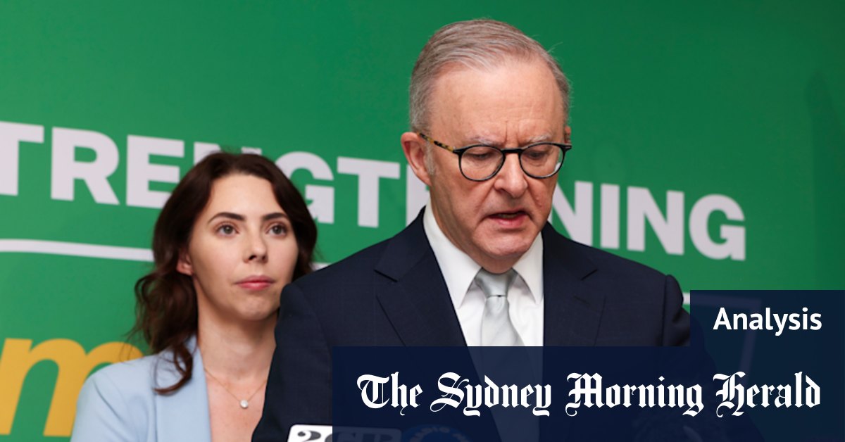 Anthony Albanese commence à planifier un gouvernement travailliste du troisième mandat
