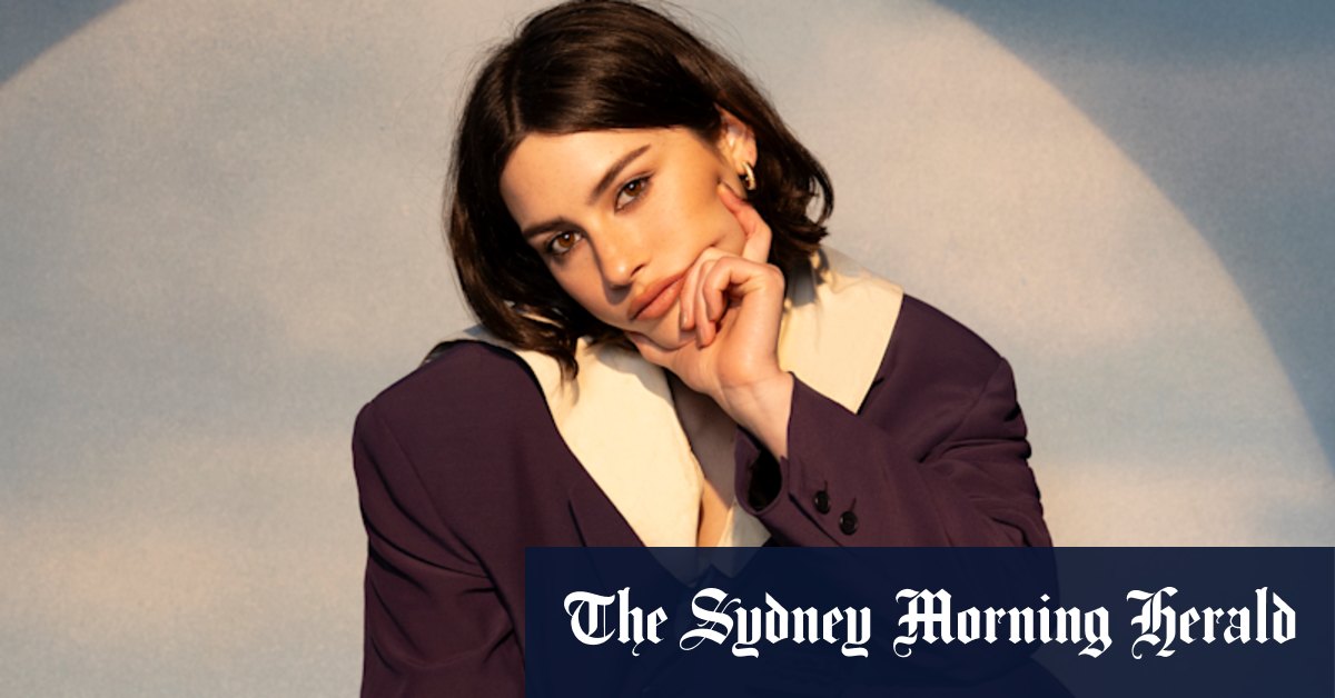 Gracie Abrams lance la tournée australienne