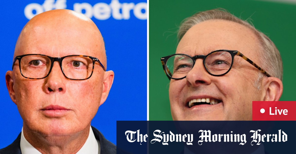 Les sondages en Australie, le vote s'ouvre; Peter Dutton, les campagnes du jour du scrutin d'Anthony Albanese se poursuivent; Parti libéral, Politiques du Parti travailliste