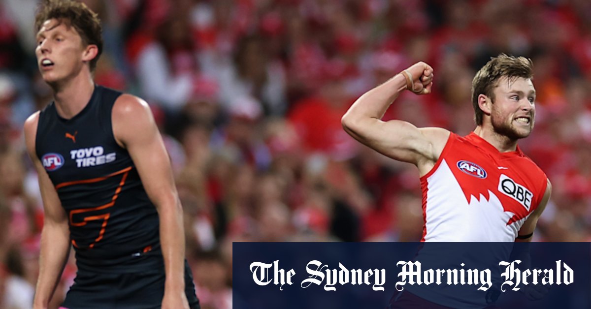 Pourquoi les cygnes et les géants font face à la saison de la saison Sydney Derby