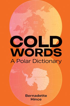 Les mots froids de Bernadette Hince: un dictionnaire polaire.