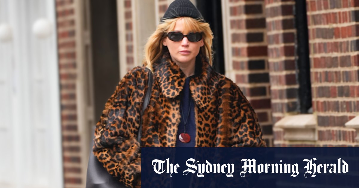 Style de grossesse Jennifer Lawrence: que acheter