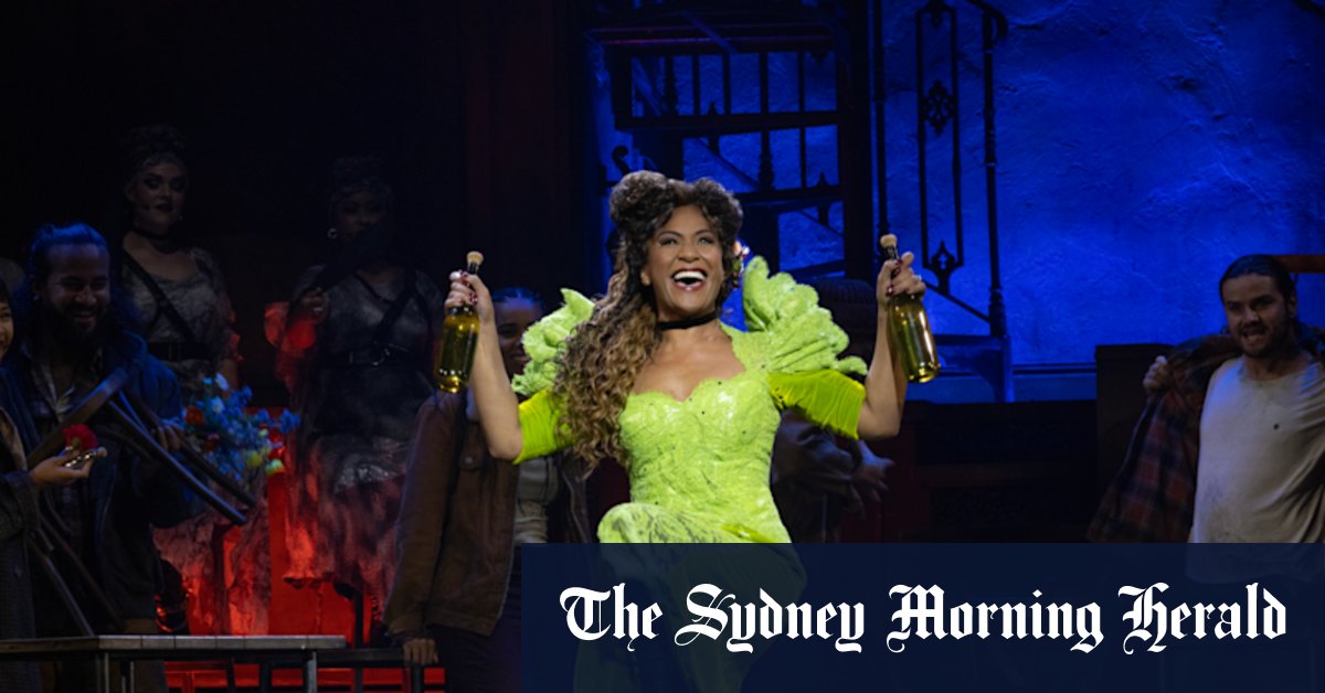 Hakestown, la comédie musicale de Broadway et West End primée à plusieurs reprises, venant à Melbourne