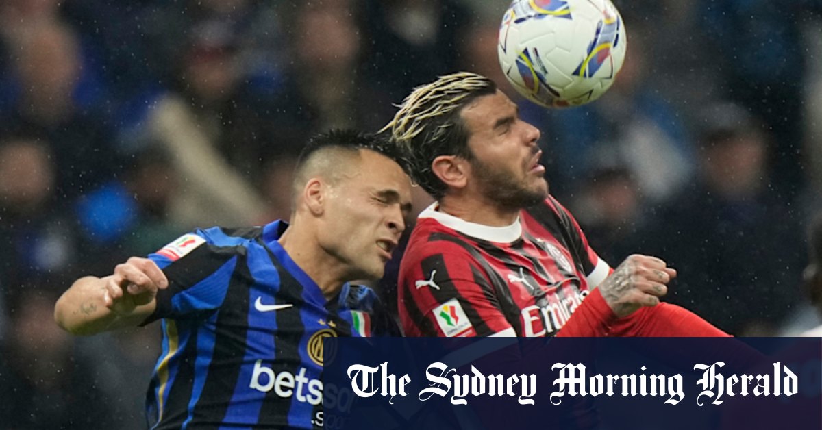 Australie en ligne pour accueillir le premier match italien de Serie A