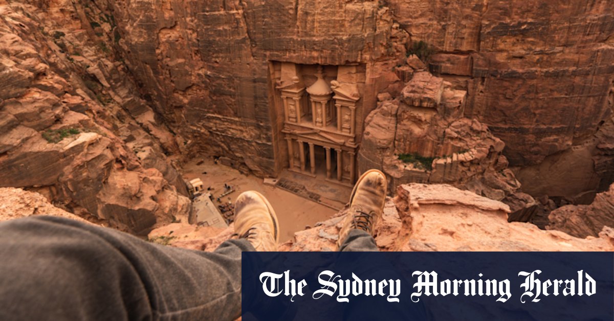 Avoir une aventure de l'Indiana Jones en explorant cette partie historique du monde