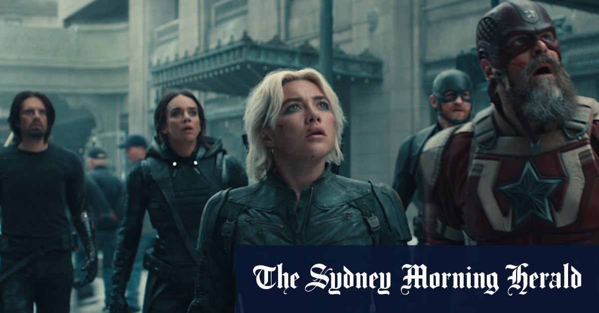 Thunderbolts * remet Marvel sur la bonne voie - grâce à Florence Pugh