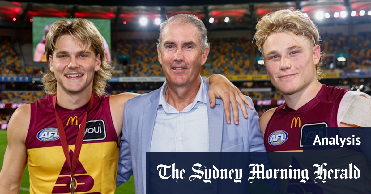 Lions contre Suns - quatre choses que nous avons apprises