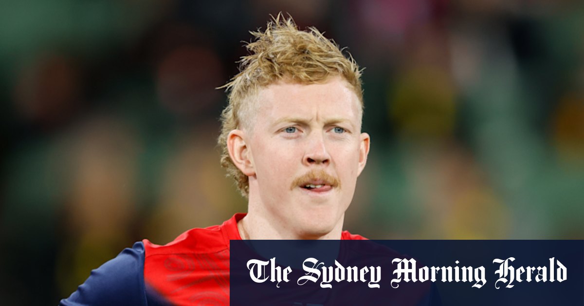 Le problème au cœur des dernières frustrations de Clayton Oliver contre les démons de Melbourne