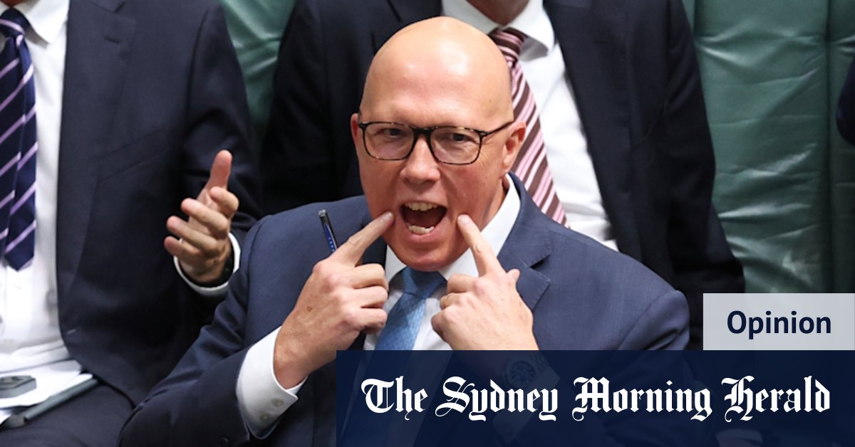 Peter Dutton a essayé de faire des football politiques des Autochtones. Les Australiens ont choisi de ne pas jouer, écrit Jess Rogers